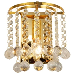 kinkiecik.pl Kinkiet LONDON crystal 227701-03 REALITY